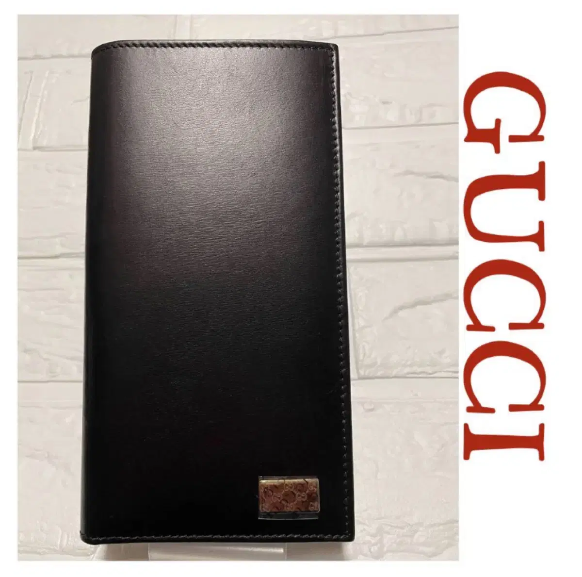 (정품) GUCCI 구찌 장지갑 (미사용)