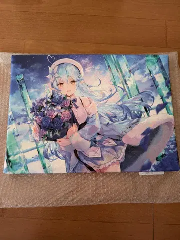 유키하나 라미이 활동 2주년 기념 캔버스 보드