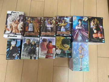 원피스 주술회전 드래곤볼 나의 히어로 아카데미아 약사의 혼잣말