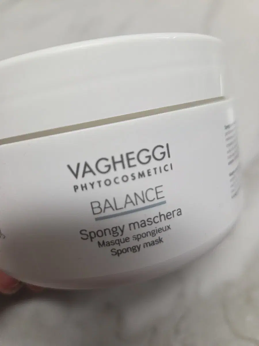 Bageuji Sponge Mask 350ml