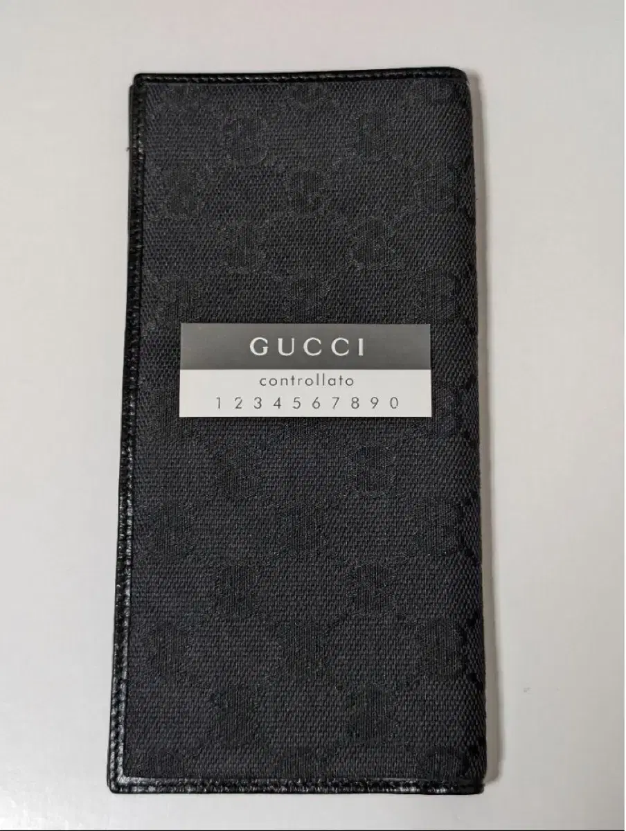 (정품) GUCCI 구찌 장지갑 (미사용)