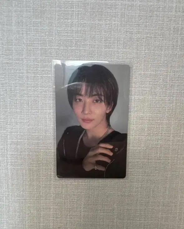 세븐틴 윤정한 정한 포카 양도판매합니다 위버스 특전