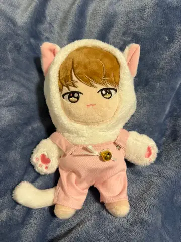 팬 민현 NU'EST Wanna One 봉제 인형