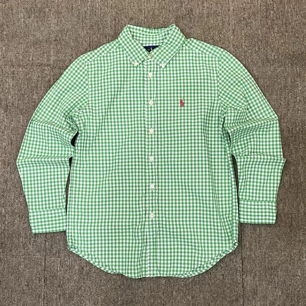 (M)Polo Ralph Lauren 폴로 랄프로렌 체크 셔츠