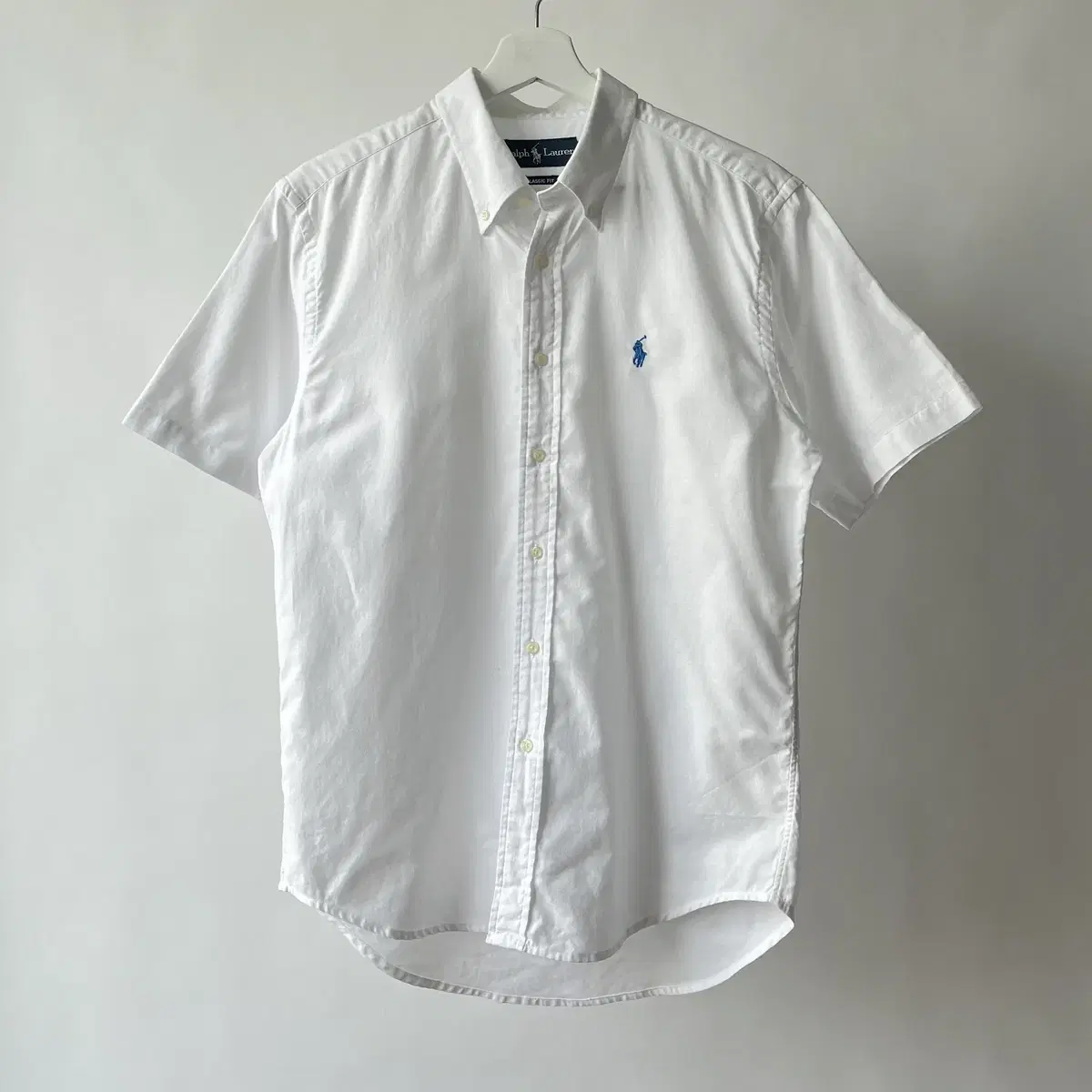 POLO RALPH LAUREN  1/2 shirt