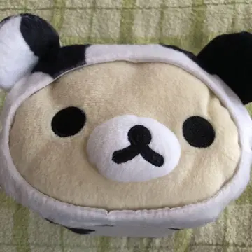 코리락쿠마 액세서리 케이스