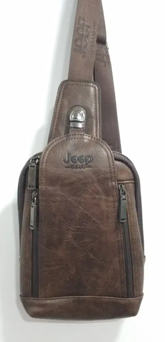 Jeep Men's Sling Bag/Shoulder Bag/New Product Level/One-time Use