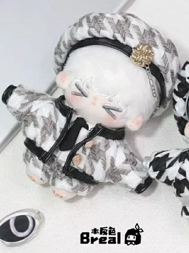 10cm 솜인형 옷