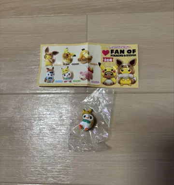 포켓몬 모크로 피규어