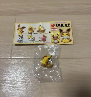 포켓몬 이브이 피규어