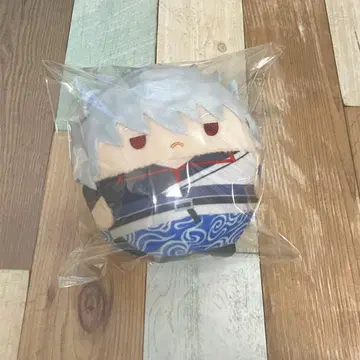 은혼 사카타 긴토키 후와코로린 봉제 인형