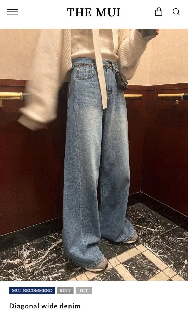 The More poster, Chungcheong Wide Denim Pants, La Room, Lit Kim, Black Up, Ba On J, Kim Ah-hop, Low Wear, TUM