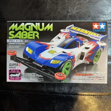 MAGNUM SABER PREMIUM 매그넘 세이버 프리미엄