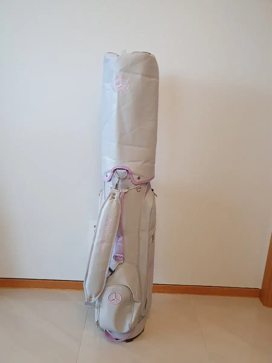 벤츠 테일러메이드 여성용 골프백 캐디백 판매