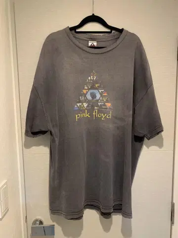 Pink Floyd 티셔츠 90년대 빈티지