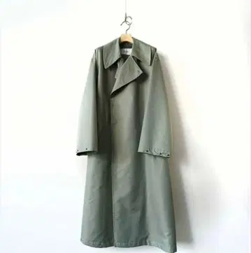 존 메이슨 스미스 트렌치코트