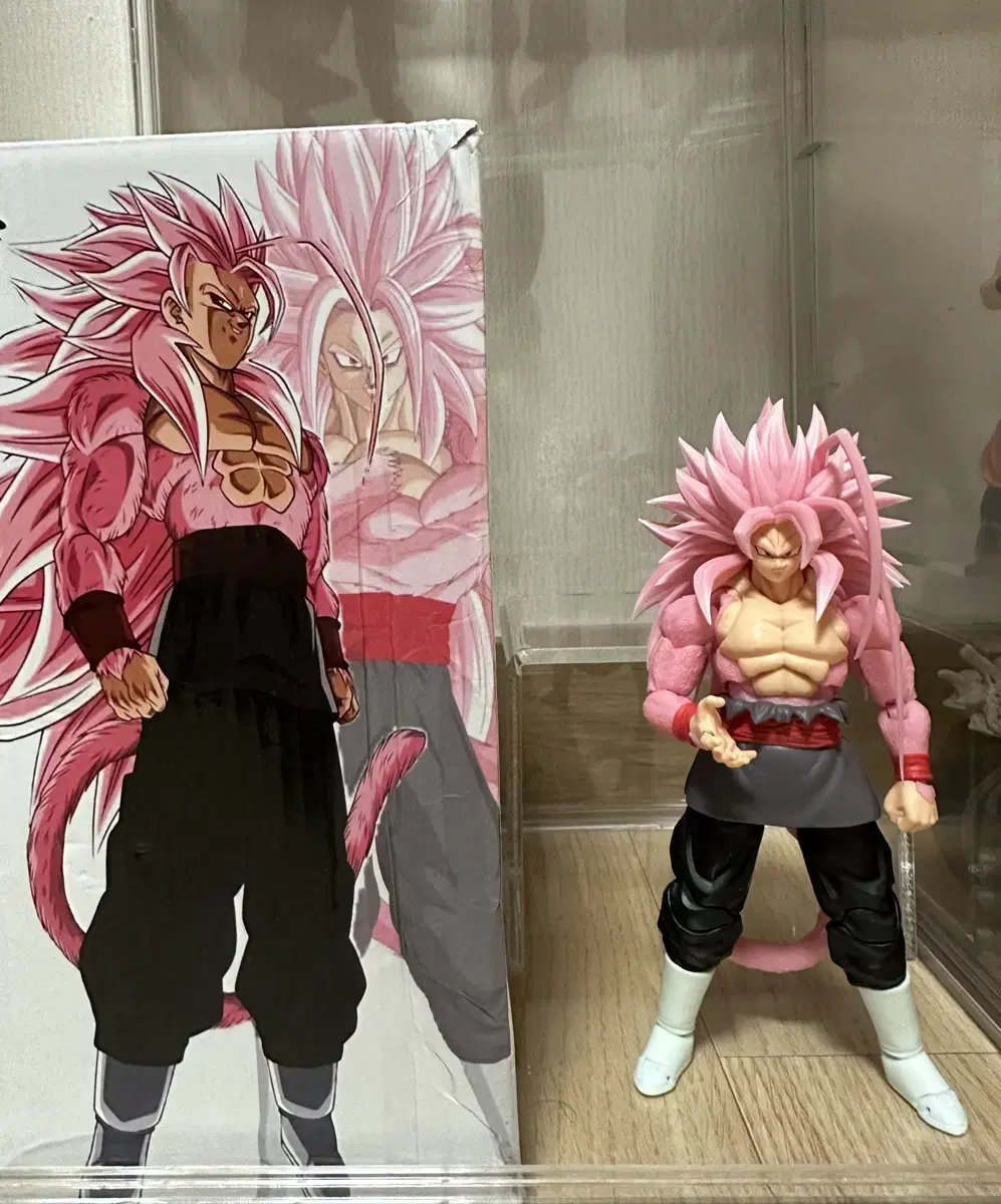 shf Kong Studio Dragon Ball rose th Grade (Final Price Reduction)