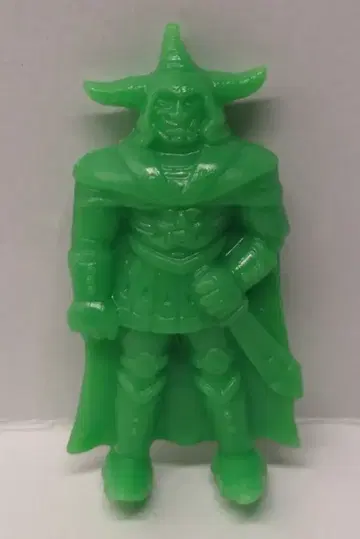 포피 폴리 인형 암흑대장군(그린)