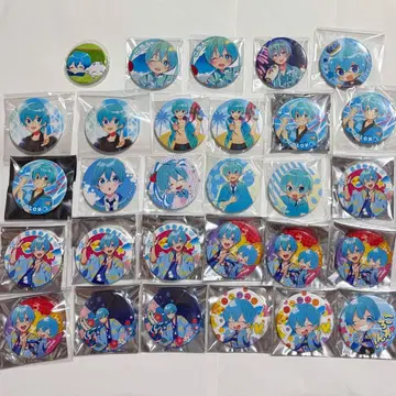 스토푸리 뽀롱 캔뱃지 묶음 판매