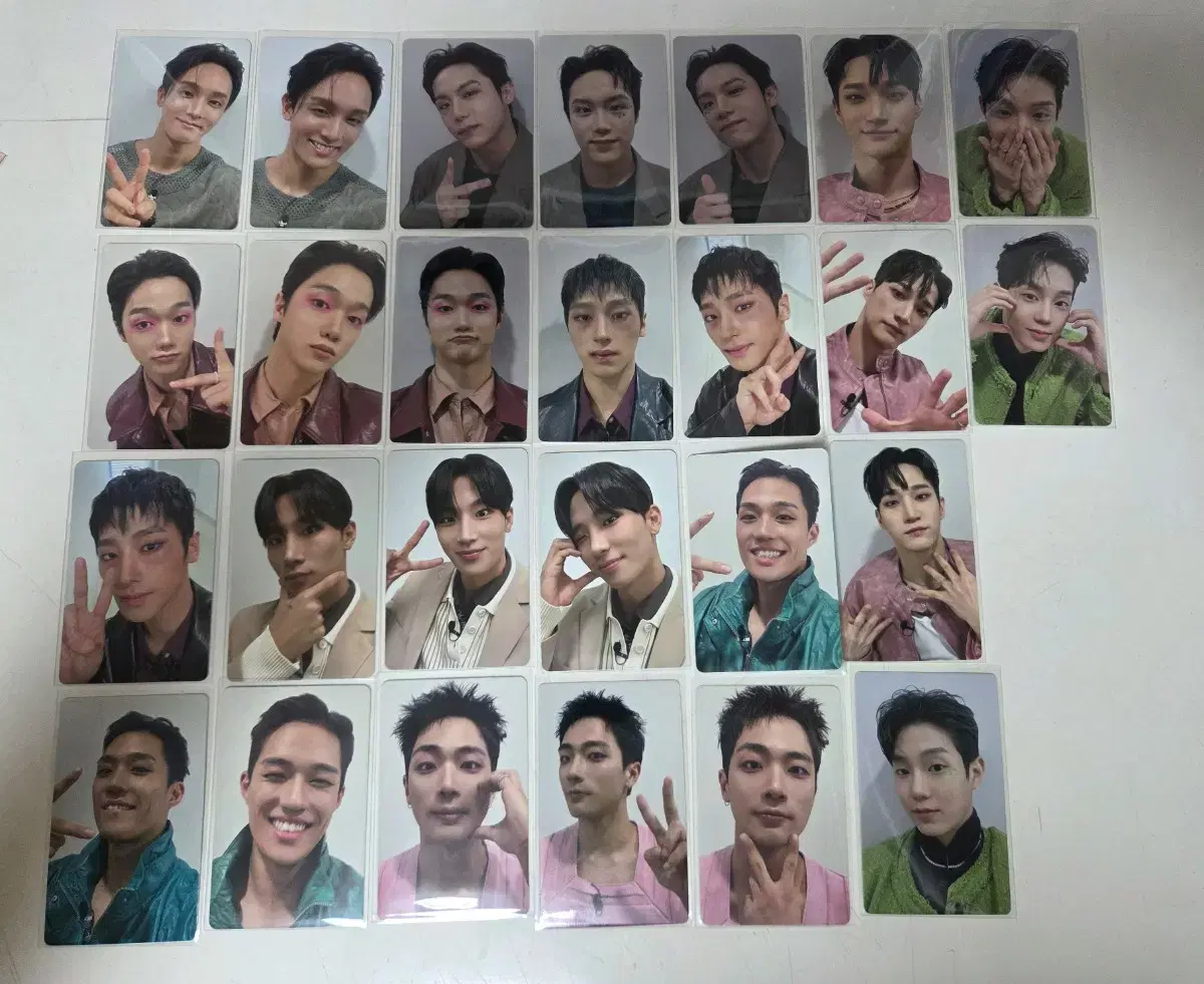 Stage Fighter photobook poca Sell