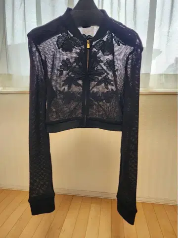 PINKO 시어 자켓
