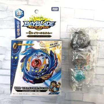 베이 블레이드 버스트 갓 발키리.6V.Rb 빅토리 발키리 새상품