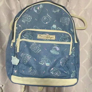 마루모후비요리 백팩