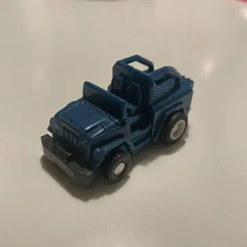 트랜스포머 미니 스파이 4WD