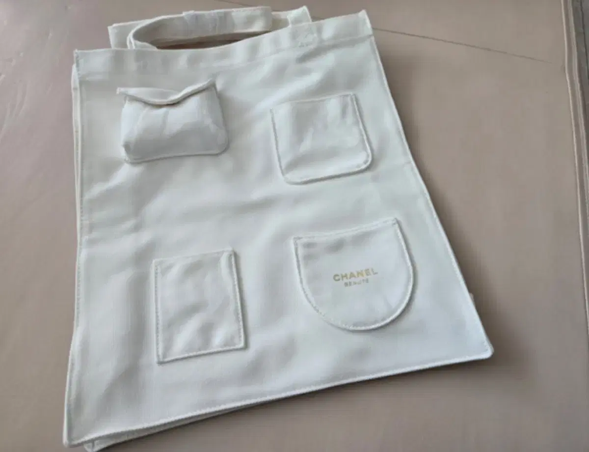 Chanel eco bag