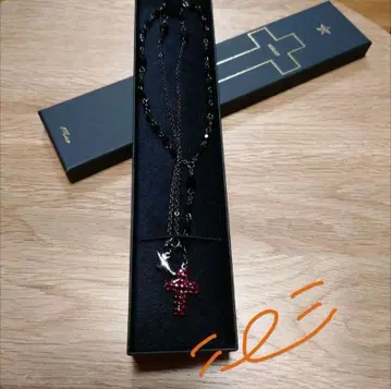 시드 마오 묵주 목걸이 목걸이 SID