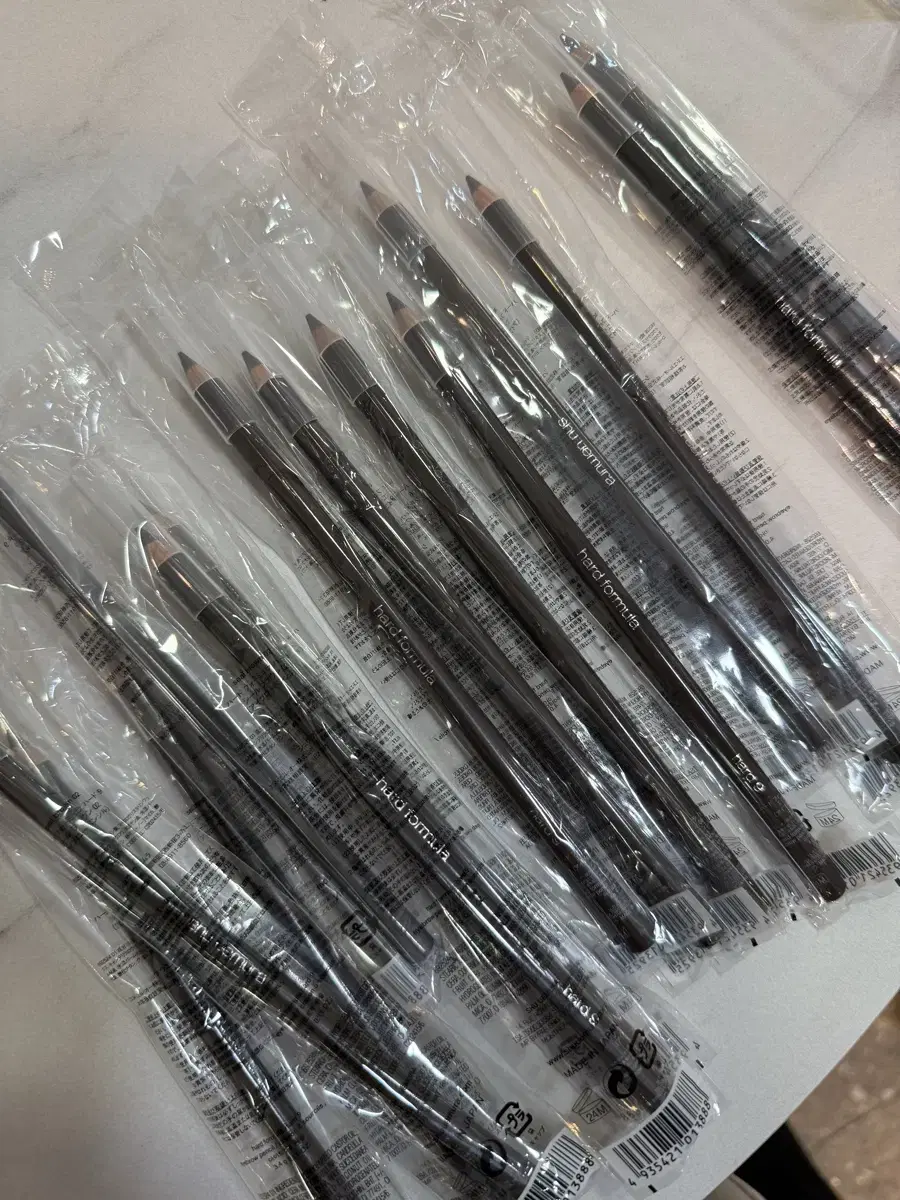 New Shu Uemura Hard Formula Acorn