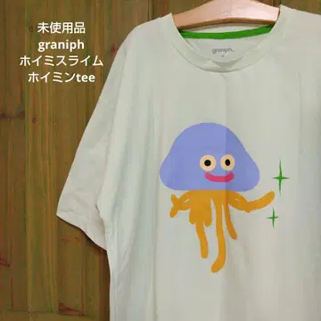 그라니프 호이민 티셔츠 호이민 슬라임 드래곤 퀘스트