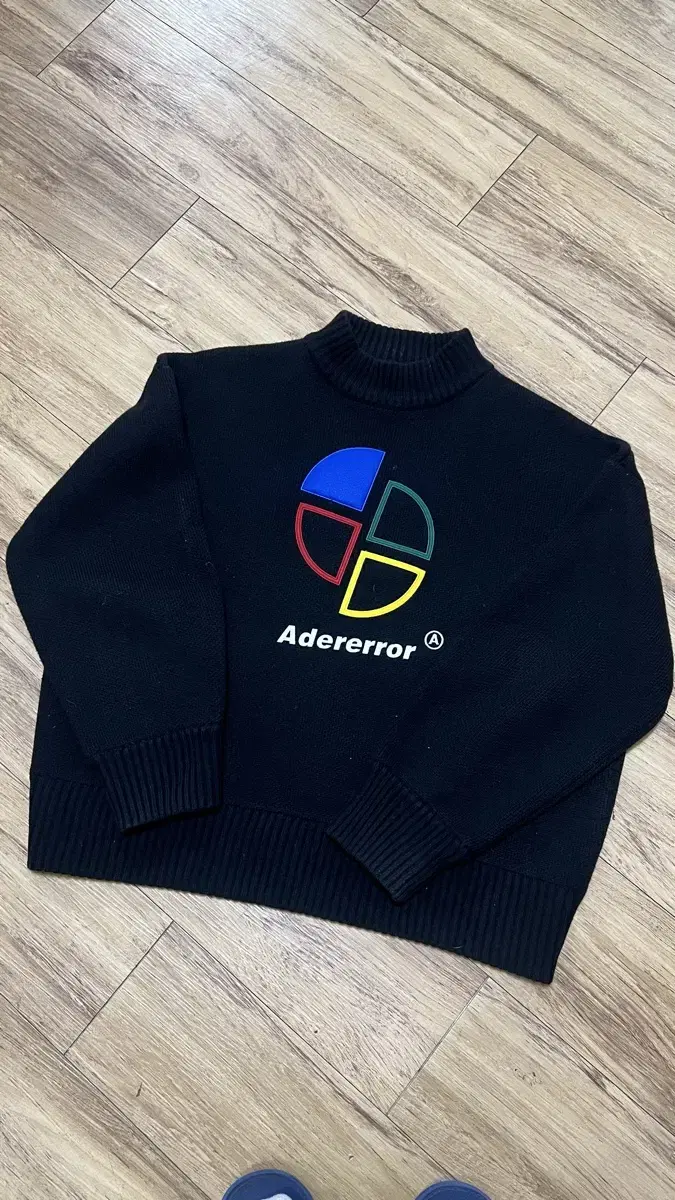 Arder Slide Logo Knit OG Supreme Maison Kitsune Arder Stone Island Comme des Garçons
