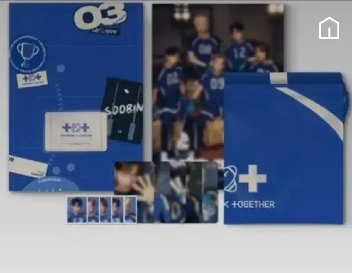 모아 키트 모아 맴버십 키트 TXT MOA MEMBERSHIP KIT