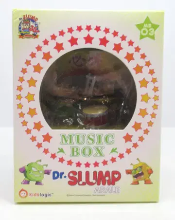 Kidslogic 아라레짱 뮤직 박스 MB03