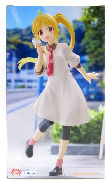 후류 Trio-Try-iT Figure 봇치 더 록! 이지치 니가타