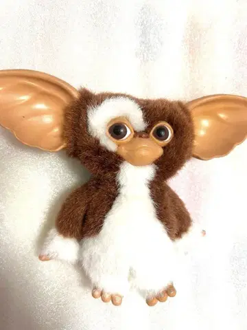 그렘린 봉제 인형 피규어 인형 인형 미니 기즈모 빈티지