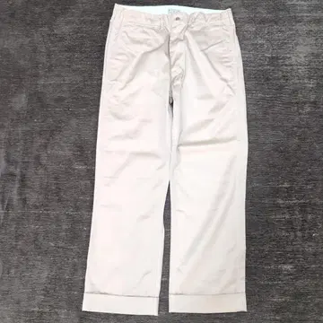 버즈릭슨 오리지널 치노 팬츠 BR40025A 사이즈 33 새상품
