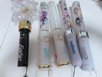 프로세카 프로젝트 세계 응원봉 세카라이 감사제
