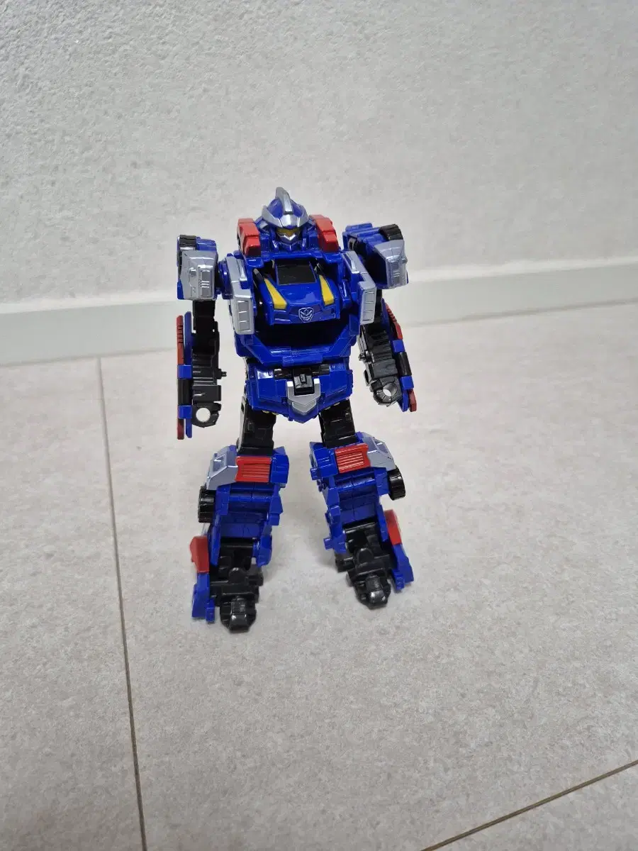 Carbot Vahn Automatic Transformation