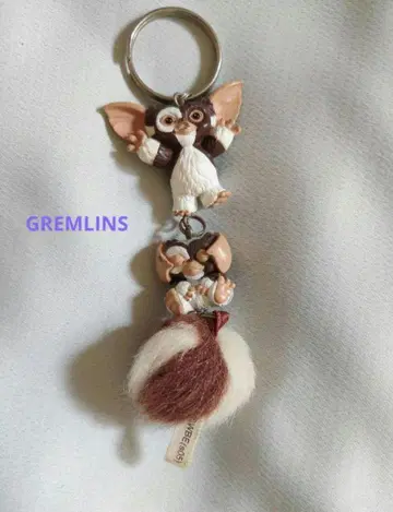 그렘린 GREMLINS 기즈모 키링 준 러닝 초레어