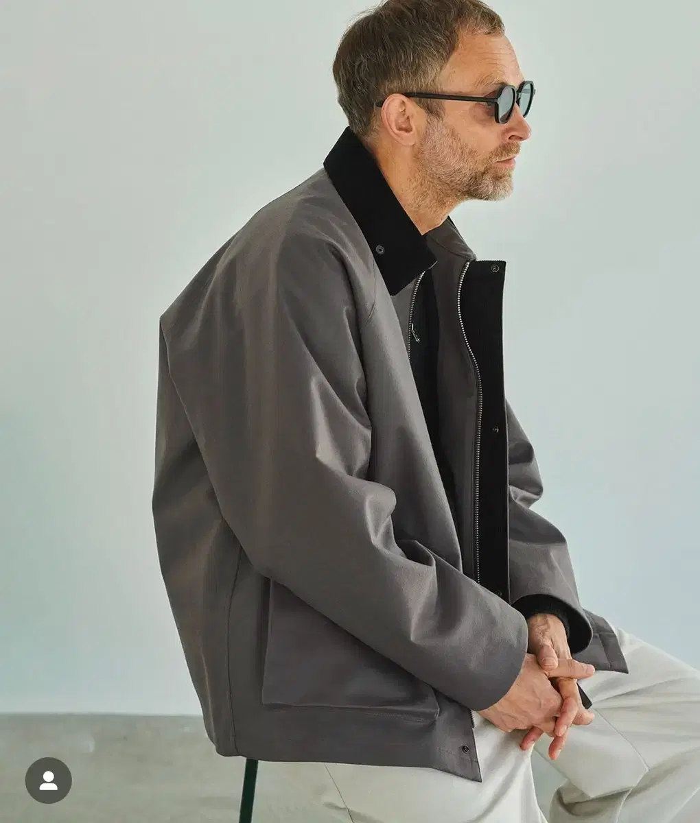 (3) STILL BY HAND 3-LAYER FIELD JACKET