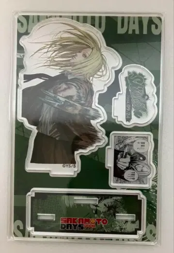 1 시시바 사카모토 데이즈 명장면 디오라마 피규어 아크릴 스탠드