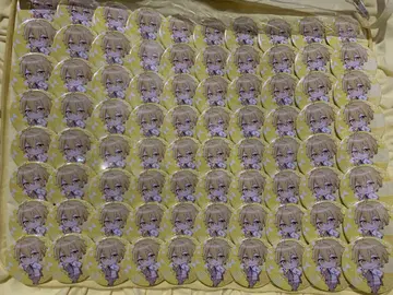 우라시마사카타센라 캔뱃지 2021 여름
