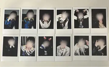세이부폴리탄 카나메 폴라로이드