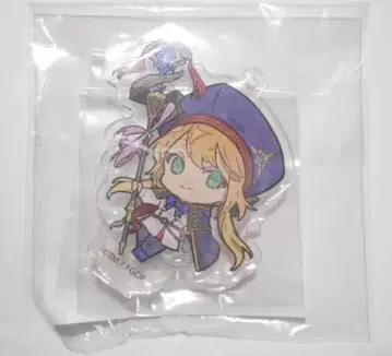 FGO SD 미니 아크릴 마스코트 캐스터