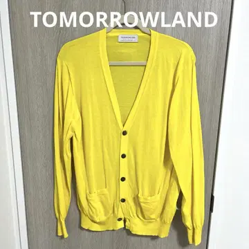 TOMORROWLAND 투모로우랜드 가디건