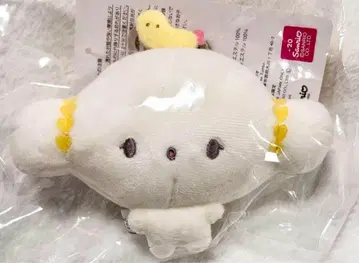 코기뭇 마스코트 홀더 봉제 인형 새우 아베일 산리오