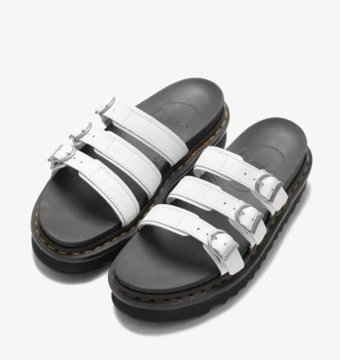 [New Products] Dr. Martens Blair White Hydro Slippers 220