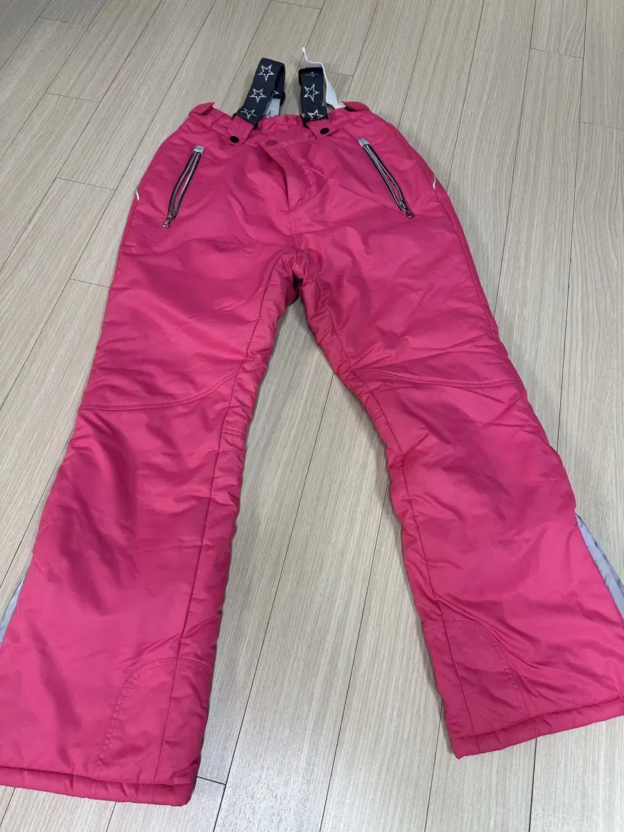 Curly Sue ski pants